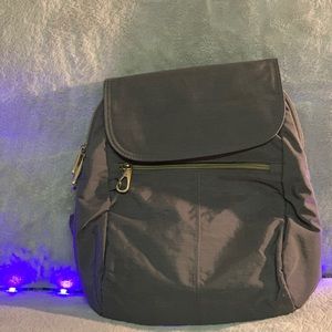 Anti-Theft Small Backpack